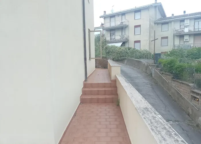 Lägenhet Da Nonna Maffy *