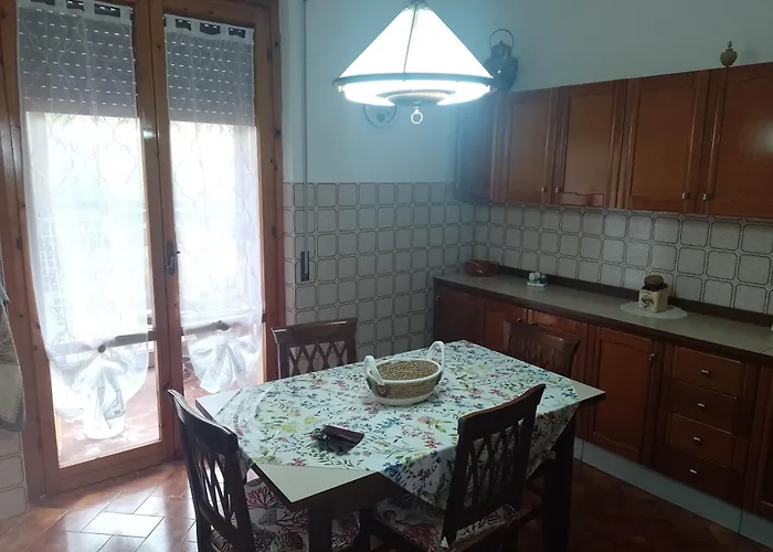 Апартаменты Da Nonna Maffy